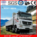 4Axle Chinese SINOTRUK HOWO Dump Truck for sale